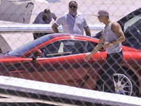 Криштиану Роналду присмотрел себе Ferrari 458 Italia